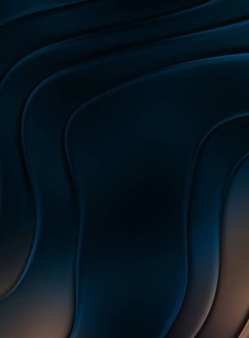 Soyut desen parlak renk arkaplanı. Canlı, dalgalı, dalgalı doku duvarı. Yaratıcı ve güzel duvar kâğıdı.