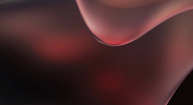 Soyut arkaplan. Değişken renk değişim dalgaları, dinamik hareketlerle. Işık dalgalarının neon renkli soyut tasarımı. Duvar kağıdı, afiş, arkaplan, kart, kitap illüstrasyonu, web sitesi.