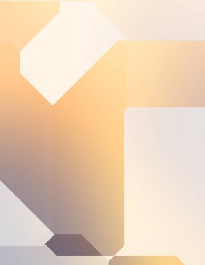 Minimalist tasarımın geometrik arka planı. Soyut yaratıcı konsept çizimi. Grafik tasarım duvar kağıdı.