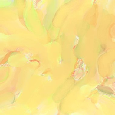 Çağdaş sanat. El işçiliğinin renkli dokusu. Modern resim. Yüzeyde suluboya vuruşlar. Sanatsal arkaplan resmi. Tablo üzerinde soyut resim. Fırça darbeleri. 