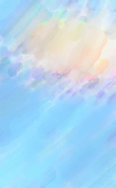 Suluboya fırça darbeleri. Modern sanat. Soyut doku. 2D çizim. Yüzeyde etkileyici el yapımı suluboya. Renkli bir fon. Çok renkli arkaplan. Çağdaş duvar sanatı. 