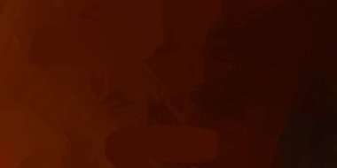 Fırça darbesi ile boyanmış. Sanatsal canlılık ve renkli duvar kâğıdı. Kaotik resim. Taranmış Boyalı Soyut Arkaplan. 