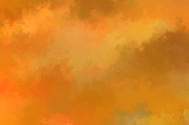 Taranmış Boyalı Soyut Arkaplan. Fırça darbesi ile boyanmış. Sanatsal canlılık ve renkli duvar kağıdı.