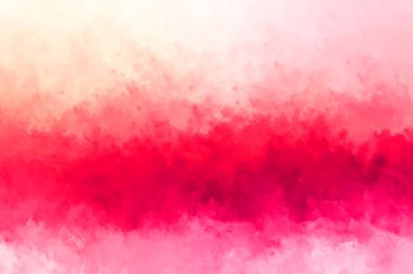 Renkli fırça darbelerinin soyut arkaplanı. fırçalanmış canlı duvar kağıdı. resmedilmiş sanat eseri. Eşsiz ve yaratıcı illüstrasyon.