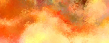 Renkli fırça darbelerinin soyut arkaplanı. fırçalanmış canlı duvar kağıdı. resmedilmiş sanat eseri. Eşsiz ve yaratıcı illüstrasyon.