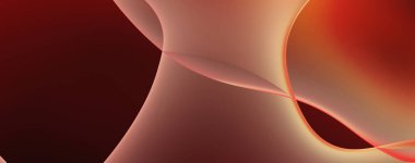 Soyut arkaplan. Değişken renk değişim dalgaları, dinamik hareketlerle. Işık dalgalarının neon renkli soyut tasarımı. Duvar kağıdı, afiş, arkaplan, kart, kitap illüstrasyonu, web sitesi.