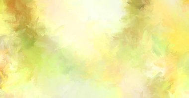 Sanatsal soyut arkaplan. Doku boyalı duvar kağıdı. Boya darbeleriyle yaratıcı bir illüstrasyon. Fırça desenli resim.