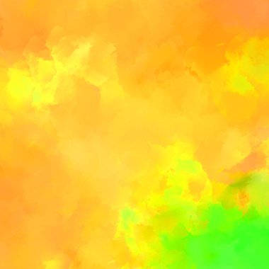 Boya darbeleri. 2D İllüstrasyon. Taranmış Boyalı Soyut Arkaplan. Fırça darbesi ile boyanmış. Modern sanat.