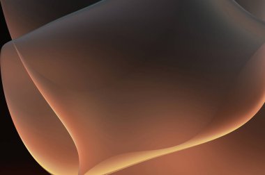 Soyut arkaplan. Değişken renk değişim dalgaları, dinamik hareketlerle. Işık dalgalarının neon renkli soyut tasarımı. Duvar kağıdı, afiş, arkaplan, kart, kitap illüstrasyonu, web sitesi.