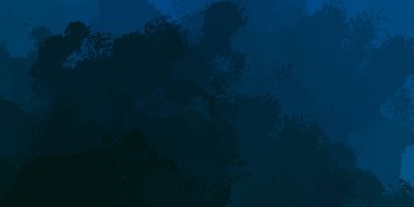 Canlı boya desenli arka plan. Renkli fırça darbelerinin 2B çizimi. Dekoratif doku resmi. Boyalı arkaplan.