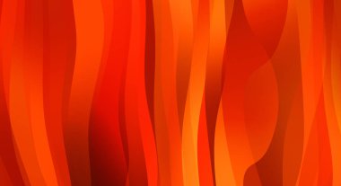 Soyut arkaplan. Renkli dalgalı tasarım duvar kağıdı. yaratıcı grafik 2D çizim. Dinamik şekilli modaya uygun sıvı örtüsü.