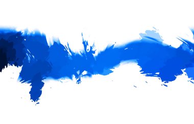 resmedilmiş sanat eseri. fırçalanmış canlı duvar kağıdı. Eşsiz ve yaratıcı illüstrasyon. Renkli fırça darbelerinin soyut arkaplanı. 