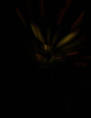 Işık parçacık izleri. Parlayan parçacıkları ve çizgileri olan ışık patlaması yıldızı. Güzel hareketli soyut ışın arkaplanı.