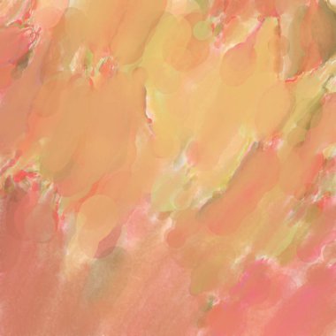 El yapımı sürreal soyut desenli suluboya. Modern sanatsal resim. 2D çizim. Arkaplan boyası karışımı. Yaratıcı duvar sanatı. Çağdaş sanat.