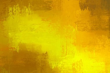 Çapraz vahşi fırça darbeleriyle arka plan. Renkli ve canlı bir tasvir. Boyalı sanat. Yaratıcı soyut resim.