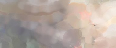 Poster, duvar sanatı, afiş, kart, kitap kapağı veya ambalaj için pastel renkli suluboya resim. Alkol mürekkebini andıran rahatlatıcı fırça darbelerinin modern resmi.