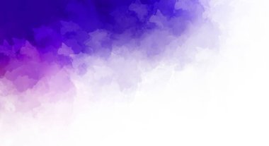 Renkli fırça darbelerinin 2D çizimi. Dekoratif desenli resim. canlı boya desenli arkaplan.