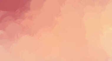 Vahşi fırça darbeleri. Taranmış Boyalı Soyut Arkaplan. Fırça darbesi ile boyanmış. Boya darbeleri. 2B Görüntü.