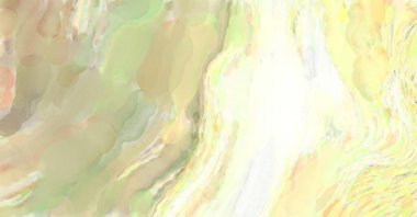 Suluboya fırça darbeleri. Modern sanat. Soyut doku. 2D çizim. Yüzeyde etkileyici el yapımı suluboya. Renkli bir fon. Çok renkli arkaplan. Çağdaş duvar sanatı. 