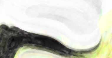 Çılgın suluboya şablonu. Yaratıcı soyutlama. Modern sanat eserleri. 2D çizim. Dijital doku duvar kağıdı. Sanatsal sulu arkaplan malzemesi.