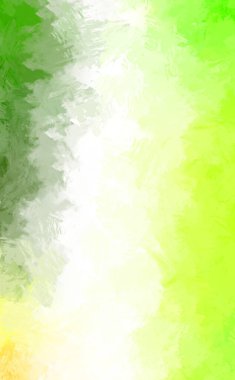 Renkli fırça darbelerinin soyut arkaplanı. fırçalanmış canlı duvar kağıdı. resmedilmiş sanat eseri. Eşsiz ve yaratıcı illüstrasyon.