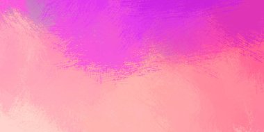 Yaratıcı soyut resim. Artistik fırça darbeleriyle donatılmış. Renkli ve canlı bir illüstrasyon. boyalı sanat.