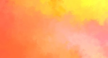 Sanatsal soyut arkaplan. Doku boyalı duvar kağıdı. Boya darbeleriyle yaratıcı bir illüstrasyon. Fırça desenli resim.