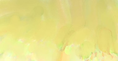 Yumuşak suluboya duvar kağıdı. Hafifçe fırçalanmış renkleri olan sanatsal bir resim. Pastel renkler arkaplana dokunmuş. Soyut duvar sanatı..