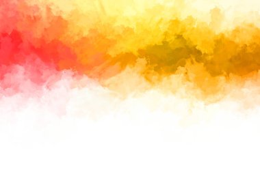 Taranmış Boyalı Soyut Arkaplan. Fırça darbesi ile boyanmış. Sanatsal canlılık ve renkli duvar kağıdı.