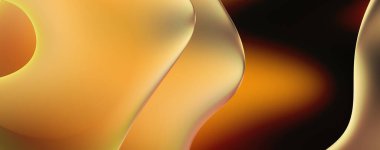 Soyut arkaplan. Değişken renk değişim dalgaları, dinamik hareketlerle. Işık dalgalarının neon renkli soyut tasarımı. Duvar kağıdı, afiş, arkaplan, kart, kitap illüstrasyonu, web sitesi.