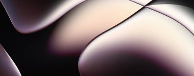 Soyut arkaplan. Değişken renk değişim dalgaları, dinamik hareketlerle. Işık dalgalarının neon renkli soyut tasarımı. Duvar kağıdı, afiş, arkaplan, kart, kitap illüstrasyonu, web sitesi.