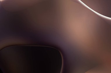 Soyut arkaplan. Değişken renk değişim dalgaları, dinamik hareketlerle. Işık dalgalarının neon renkli soyut tasarımı. Duvar kağıdı, afiş, arkaplan, kart, kitap illüstrasyonu, web sitesi.