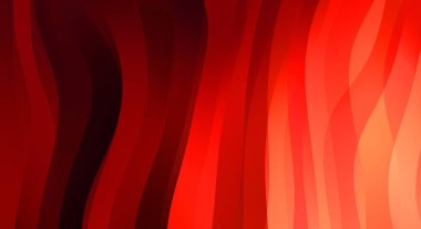 Soyut arkaplan. Renkli dalgalı tasarım duvar kağıdı. yaratıcı grafik 2D çizim. Dinamik şekilli modaya uygun sıvı örtüsü.