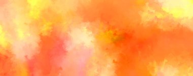 Modern sanat. Taranmış Boyalı Soyut Arkaplan. Fırça darbesi ile boyanmış. Boya darbeleri. 2B Görüntü.