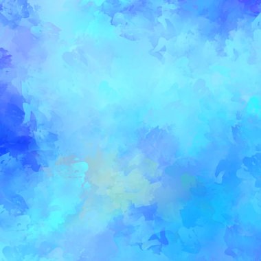 Duvar sanatı Eşsiz ve yaratıcı illüstrasyon. Fırça darbesi ile boyanmış. Renkli fırça darbelerinin soyut arkaplanı. Fırçalanmış canlı duvar kâğıdı. Boyalı sanatsal yaratım.