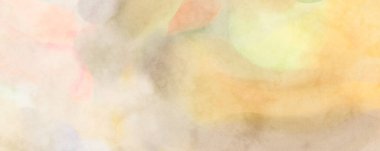 El yapımı sürreal soyut desenli suluboya. Modern sanatsal resim. 2D çizim. Arkaplan boyası karışımı. Yaratıcı duvar sanatı. Çağdaş sanat