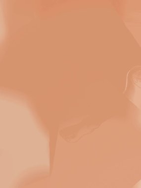 Kaotik resim. Taranmış Boyalı Soyut Arkaplan. Fırça darbesi ile boyanmış. Sanatsal canlılık ve renkli duvar kağıdı.