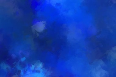 Sanatsal soyut arkaplan. Doku boyalı duvar kağıdı. Boya darbeleriyle yaratıcı bir illüstrasyon. Fırça desenli resim.