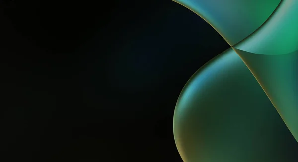 Abstracte Achtergrond Vloeibare Kleurverloop Golven Met Dynamische Beweging Neon Kleurrijke — Stockfoto