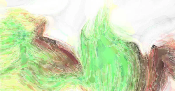 Yüzeyde suluboya vuruşlar. Sanatsal arkaplan resmi. Tablo üzerinde soyut resim. Fırça darbeleri. Çağdaş sanat. El işçiliğinin renkli dokusu. Modern resim.