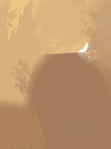 Renkli Fırça Darbelerinin Soyut Arkaplanı Fırçalanmış Canlı Duvar Kağıdı Resmedilmiş — Stok fotoğraf