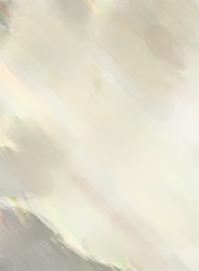 Poster, duvar sanatı, afiş, kart, kitap kapağı veya ambalaj için pastel renkli suluboya resim. Alkol mürekkebini andıran rahatlatıcı fırça darbelerinin modern resmi.