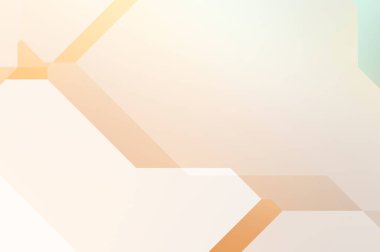 Minimalist tasarımın geometrik arka planı. Soyut yaratıcı konsept çizimi. Grafik tasarım duvar kağıdı.