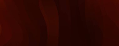 Soyut arkaplan. Renkli dalgalı tasarım duvar kağıdı. yaratıcı grafik 2D çizim. Dinamik şekilli modaya uygun sıvı örtüsü.