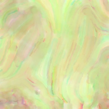 Çağdaş sanat. El işçiliğinin renkli dokusu. Modern resim. Yüzeyde suluboya vuruşlar. Sanatsal arkaplan resmi. Tablo üzerinde soyut resim. Fırça darbeleri.