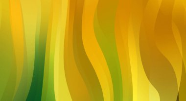 Soyut arkaplan. Renkli dalgalı tasarım duvar kağıdı. yaratıcı grafik 2D çizim. Dinamik şekilli modaya uygun sıvı örtüsü.