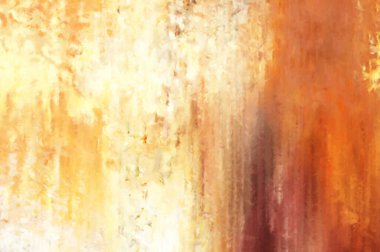 Modern sanat. Renkli çağdaş sanat eserleri. Renkli boya darbeleri. Soyut arkaplanda fırça darbeleri. Fırça boyası. Eşsiz duvar sanatı.