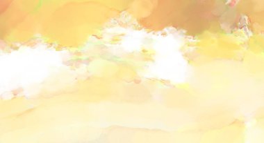 2D çizim. Sanatsal arkaplan resmi. Tablo üzerinde soyut resim. Çağdaş sanat. El yapımı resim. Renkli doku. Modern sanat eserleri. Yüzeyde suluboya fırça darbeleriyle boyama.