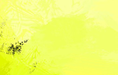 Sanatsal soyut arkaplan. Doku boyalı duvar kağıdı. Boya darbeleriyle yaratıcı bir illüstrasyon. Fırça desenli resim.