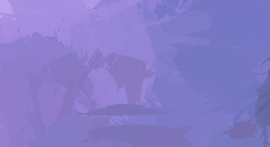 Fırça darbesi ile boyanmış. Sanatsal canlılık ve renkli duvar kâğıdı. Kaotik resim. Taranmış Boyalı Soyut Arkaplan. 